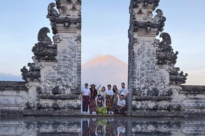 Bali Gate of Heaven and East Bali Private Tour - All Inclusive — photo 1 of 11