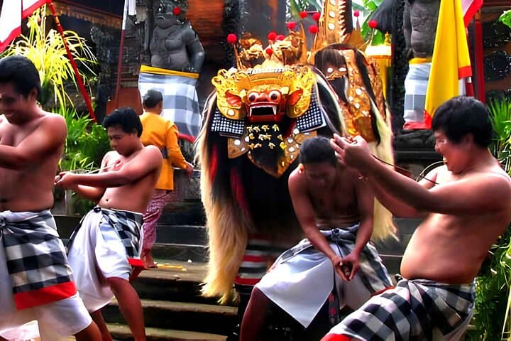 Bali Cultural Tour: Barong Dance, Ubud & Tanah Lot Sunset — photo 1 of 12