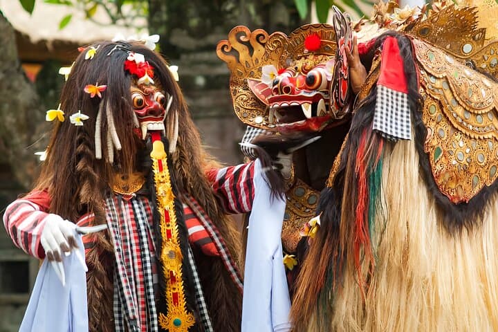 Bali: Barong Dance, Rice Terrace, Volcano, Temple, Waterfall Tour — photo 1 of 18