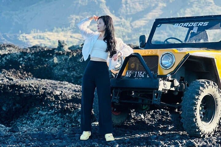 Batur's Jeeping Thrills and Scenic Wonders Tour — photo 1 of 4