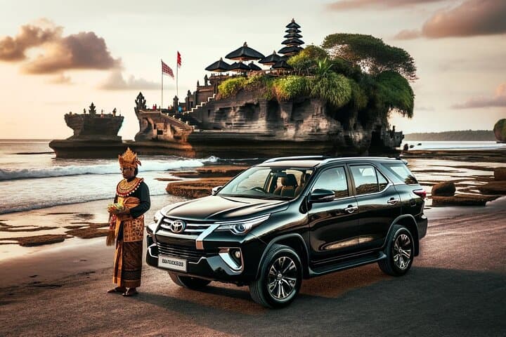 Private tour of Tanah Lot, Batukaru and Jatiluwih — photo 1 of 6