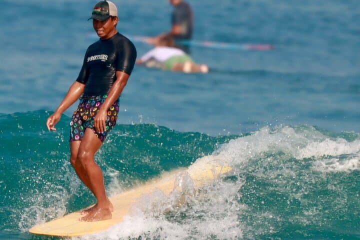 90 Minutes Surfing Lesson in Canggu — photo 1 of 11