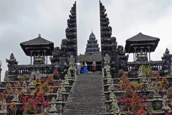 Besakih Temple Entrance Ticket All Inclusive With Lunch — photo 1 of 10