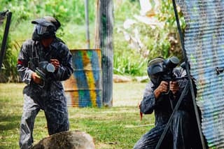 Bali Paintball Game package