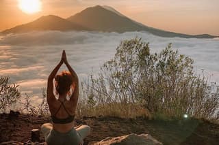 Mount Batur Sunrise Trekking Tour