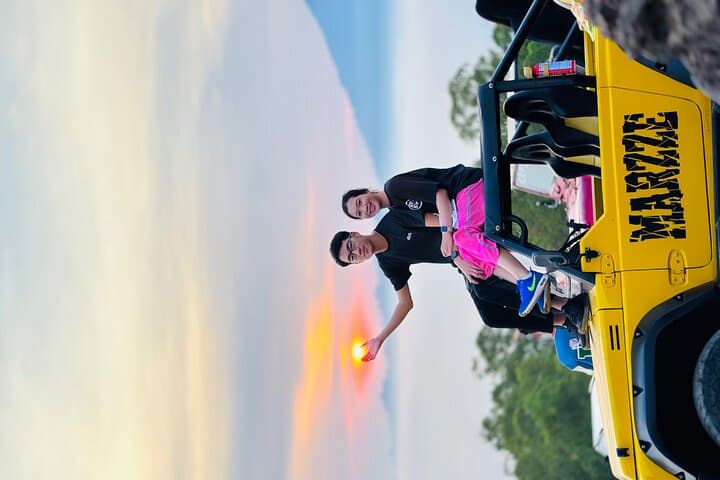 Mount Batur Sunrise By 4WD Jeep — photo 1 of 19