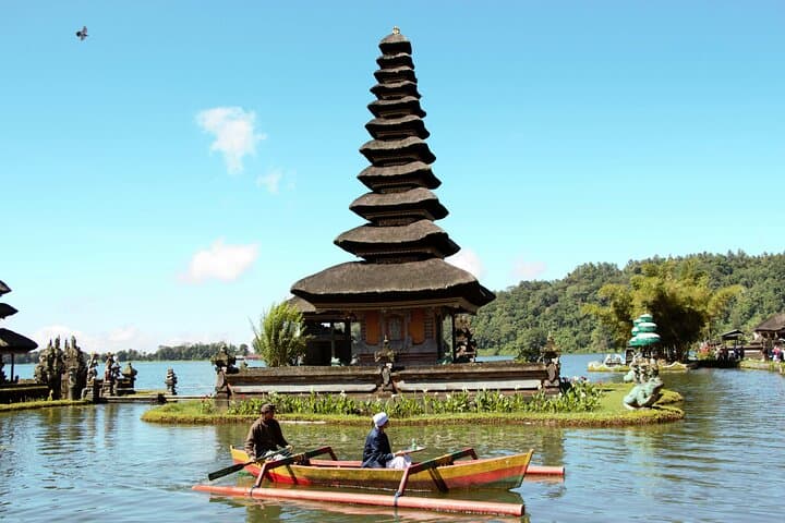 Full Day All-Inclusive Private Bedugul and Tanah Lot Tour — photo 1 of 19