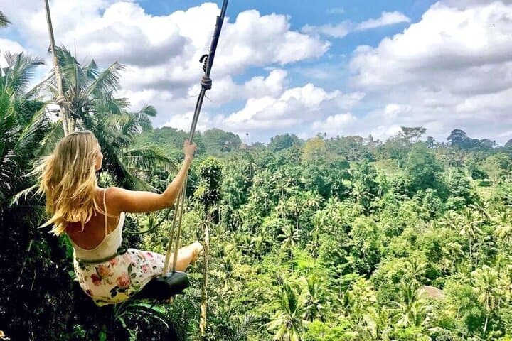 Best of Ubud Tours with Jungle Swing ( All Inclusive ) — photo 1 of 6