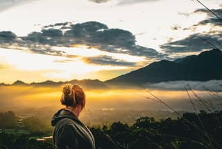Batur Volcano Sunrise, Breakfast & Hot Spring All Inclusive