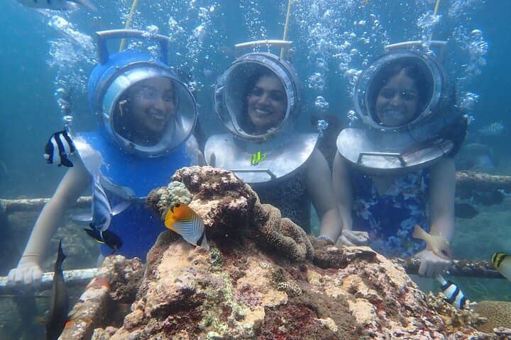 Private Underwater Walking Experience in Nusa Dua — photo 1 of 10