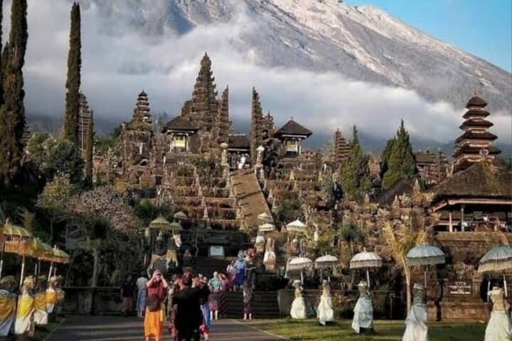 Besakih Temple, Tenganan Village Bali's Rich Heritage Tour — photo 1 of 15