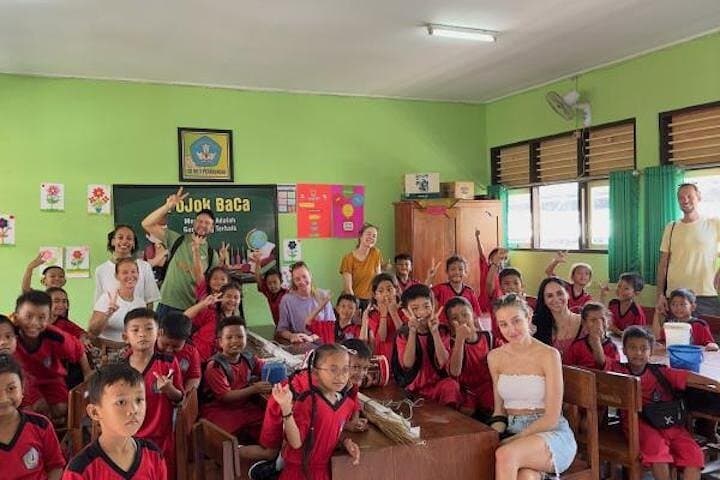Bali Taman Anyar Village Tour — photo 1 of 7