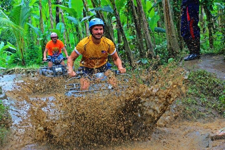 All Inclusive Bali ATV with Rice Terraces, Swing and Waterfall — photo 1 of 8