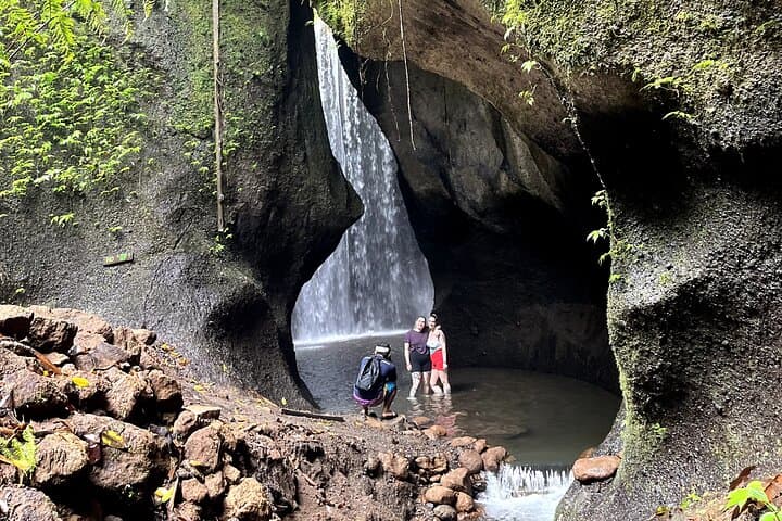 All Inclusive Private Tour: Ubud Hidden Gems Waterfalls — photo 1 of 51
