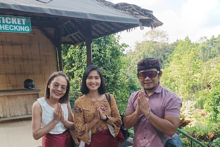 The Best Highlight Ubud Tour — photo 1 of 51
