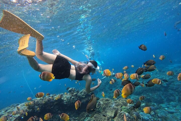 Snorkeling Day Trip To Lembongan and Penida — photo 1 of 11