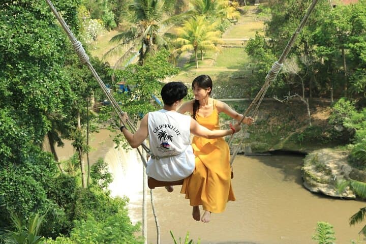 Bali Swing Packages and Denpasar City Private Tour — photo 1 of 12