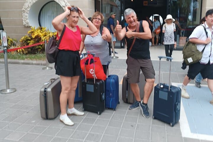 Bali Airport and Hotel Private Transfer Service — photo 1 of 51