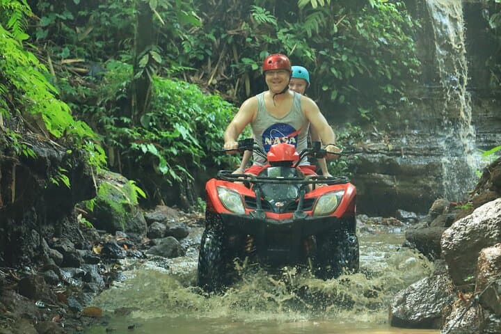 Private Bali Quad Bike with Professional Ride Instructor — photo 1 of 7