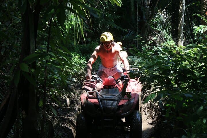 Bali ATV Ride Adventure and Kintamani Mt. Batur Volcano View — photo 1 of 13