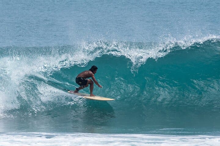 Professional Private Surf Lesson in Canggu Bali — photo 1 of 10