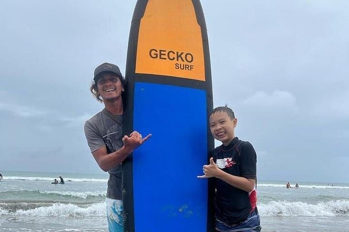 Private Surfing Lesson Bali — photo 1 of 65