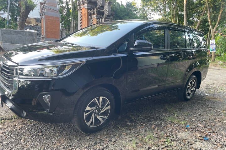 Private Driver and Car Charter in Bali — photo 1 of 8