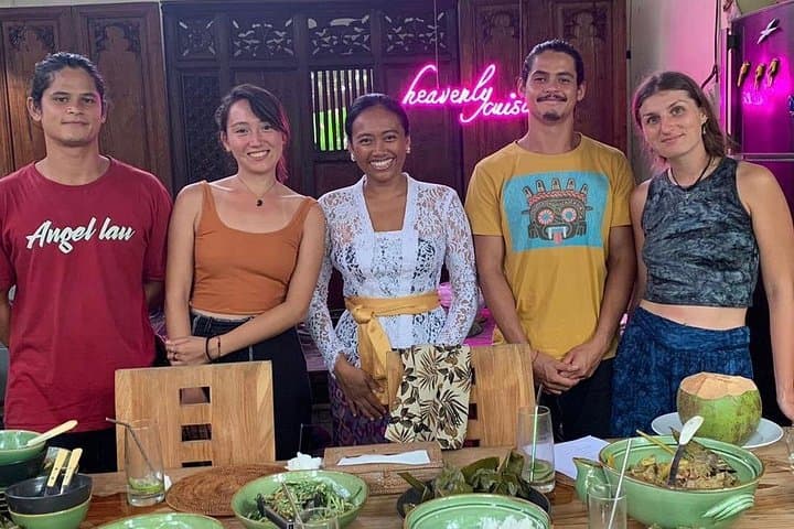 5 Star Private Cooking Class Experience in Bali, Lunch Included — photo 1 of 12