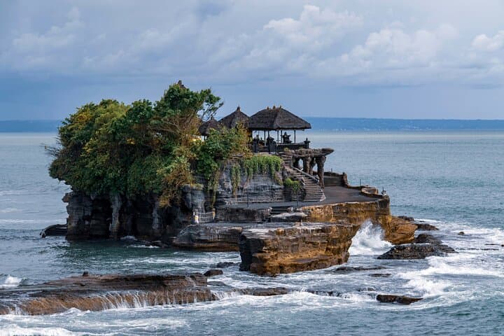 Full Day Tanah Lot Kintamani Uluwatu Sunset Tour - All Inclusive — photo 1 of 12