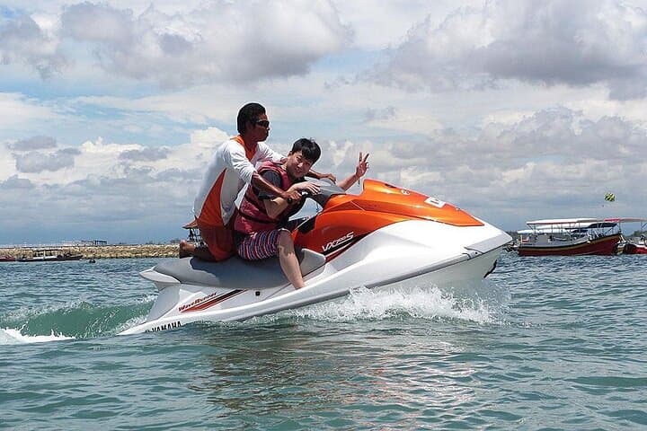 Bali Water Sports Activity and ATV Ride Adventure — photo 1 of 17