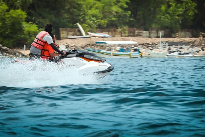 Bali Water Sports and Ayung River Rafting Adventure — photo 1 of 16
