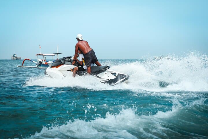 Best of Water Sports Activity and Private Uluwatu Sunset Tour — photo 1 of 14
