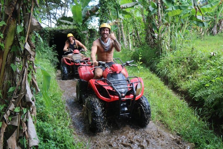 Bali ATV Ride Adventure and Uluwatu Sunset Tour — photo 1 of 29