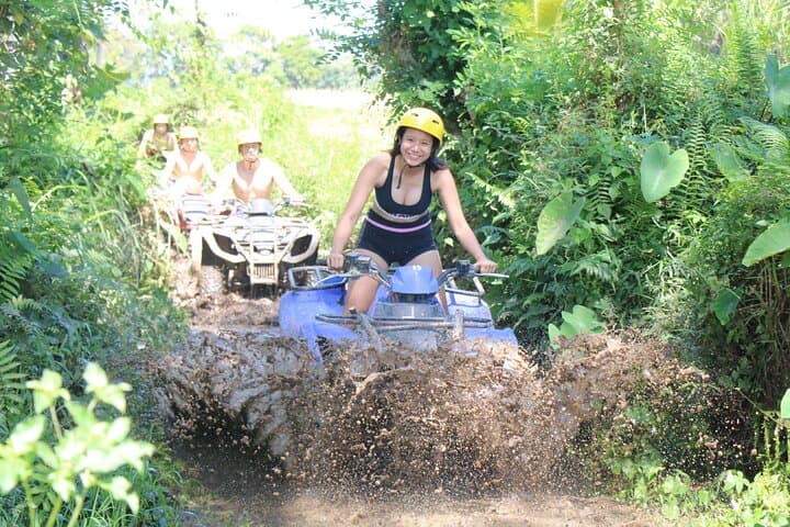 Bali Ayung River Rafting and ATV Ride Adventure — photo 1 of 16