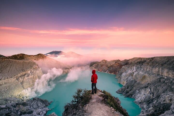 Mount Bromo and Ijen Crater Tour from Bali – 3D/2N with Blue Fire — photo 1 of 5