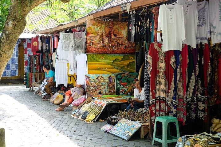 Ubud Experience ; Swing, Waterfalls, Art Market, Rice Terrace — photo 1 of 10