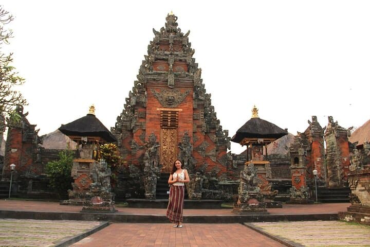 Half Day Private Tour in South of Ubud Bali — photo 1 of 7