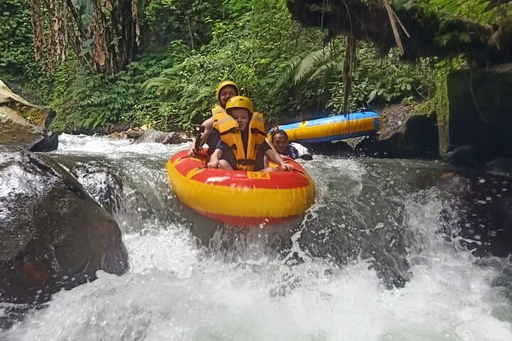 Bali Pakerisan River Tubing and Ayung River Rafting — photo 1 of 14