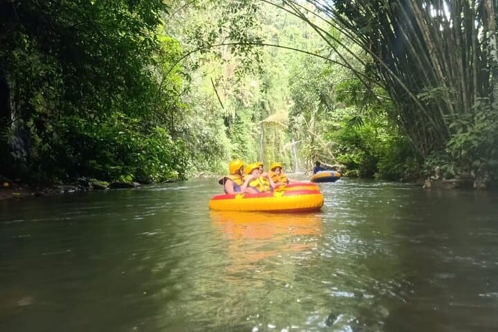 Bali Pakerisan River Tubing and ATV Ride Adventure — photo 1 of 15