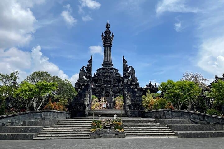 Half Day Denpasar City Private Tour - All Inclusive — photo 1 of 19