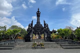 Half Day Denpasar City Private Tour - All Inclusive