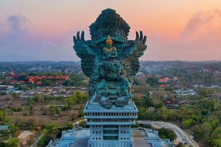 Half Day All Inclusive Nusa Dua Private Tour — photo 1 of 20