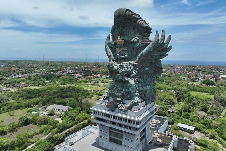 Private Half Day Nusa Dua Village All-Inclusive Tour — photo 1 of 11