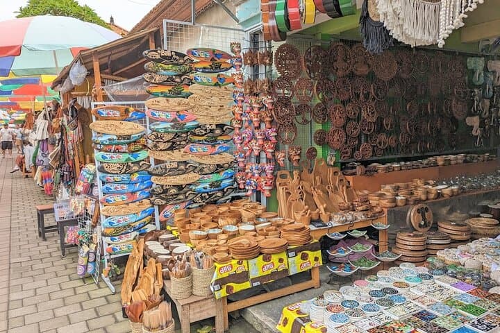 Half Day Ubud Village Private Tour - All Inclusive — photo 1 of 18