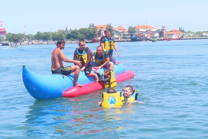 Bali Water Sports and Ubud Village All Inclusive Tour — photo 1 of 36