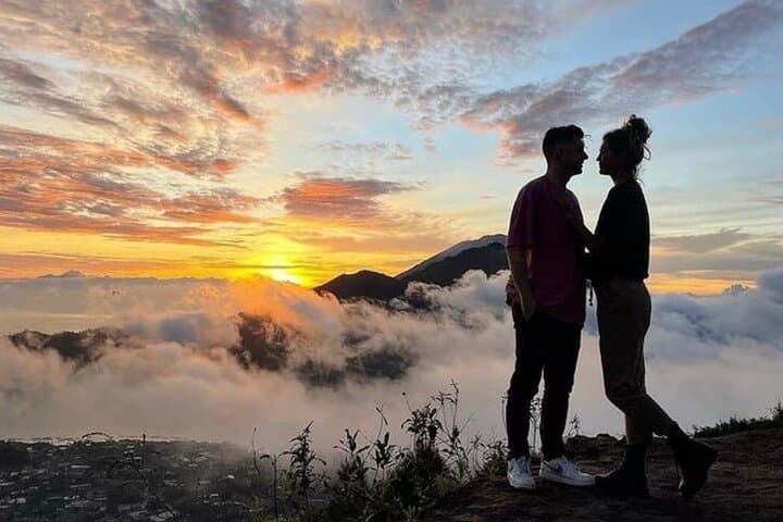 Sunrise Trekking / Hike Mount Batur Private & Natural Hot Spring — photo 1 of 15