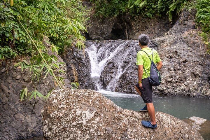 Kaura Waterfall Hike & Choose Optional Tour with Private Transfer — photo 1 of 11