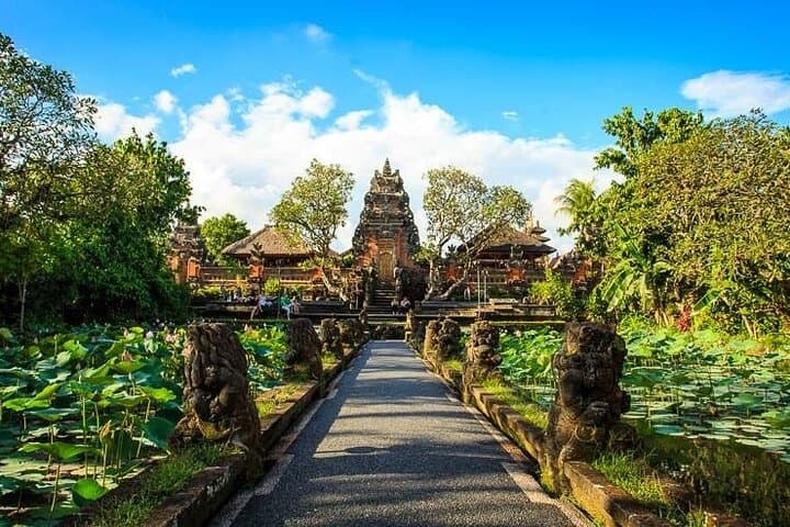 Bali Ayung River Rafting and Ubud Village Private Tour — photo 1 of 29