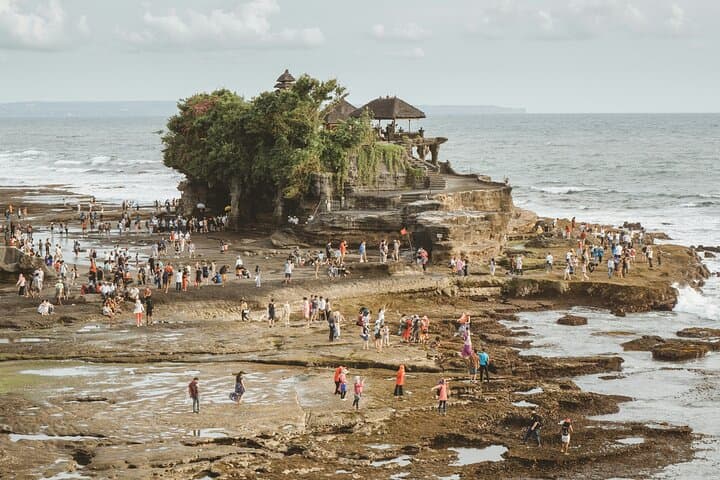 Bali Ayung River Rafting and Tanah Lot Sunset Tour — photo 1 of 20