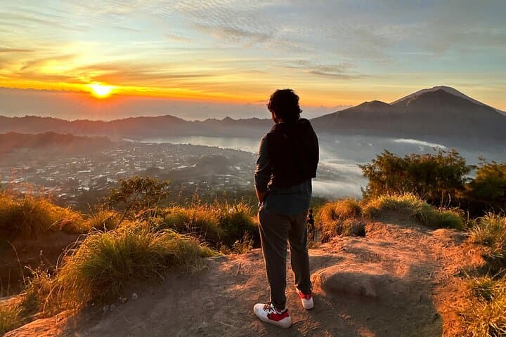 Bali Mount Batur Sunrise Trekking - Private and All Inclusive — photo 1 of 16